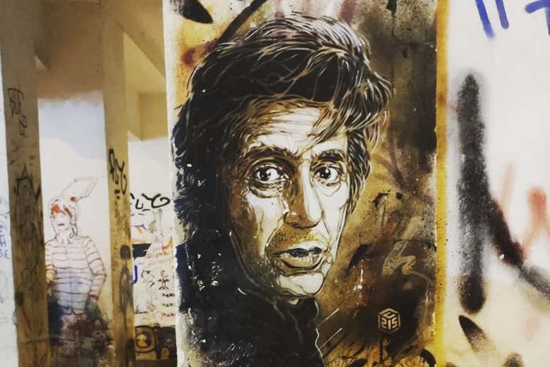 Get to know the alternative side of Palermo