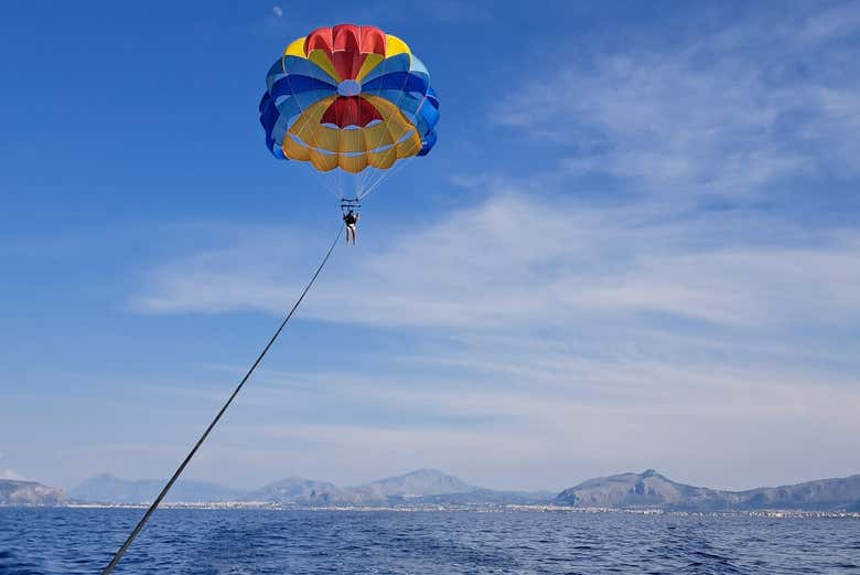 Alcanzaréis los 100 metros de altura