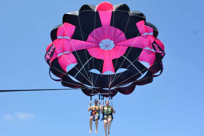 ¡Será un experiencia increíble!