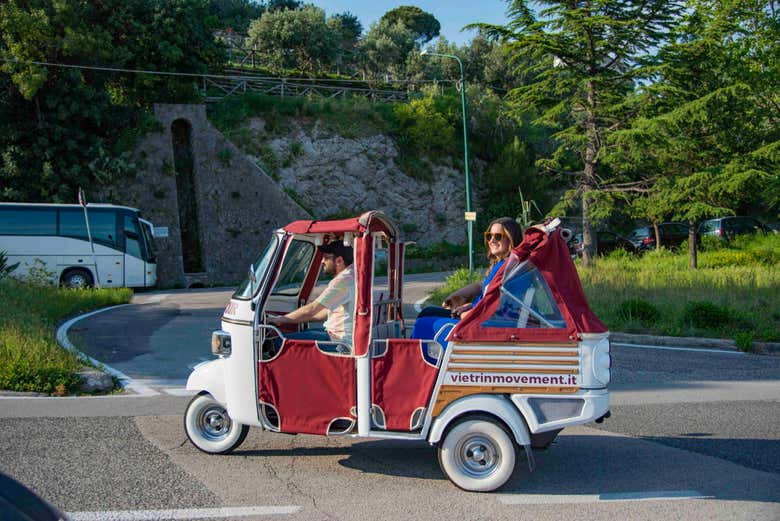 Exploraremos os pontos mais bonitos do centro de Palermo