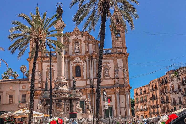 Piazza San Domenico
