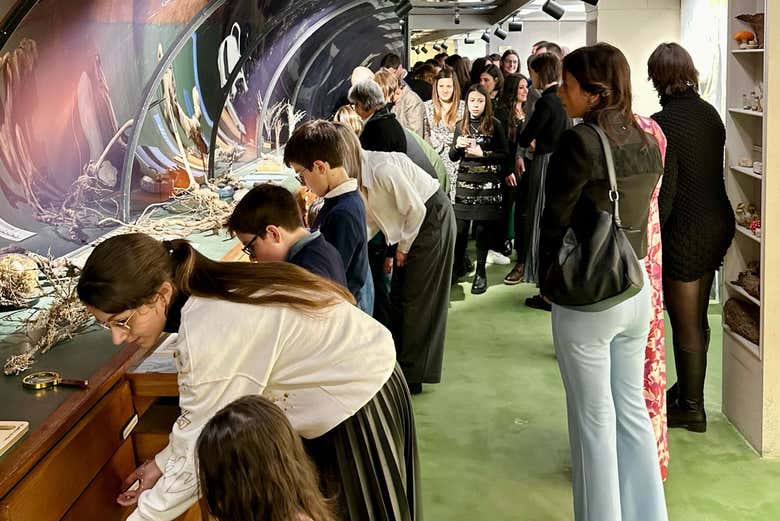 Descubriendo un nuevo mundo ecológico