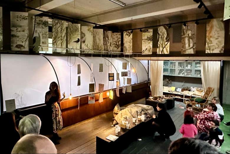 Radici Piccolo Museo della Natura