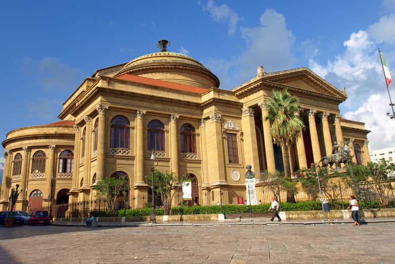 Teatro Massimo