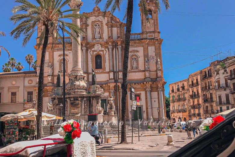 Praça San Domenico