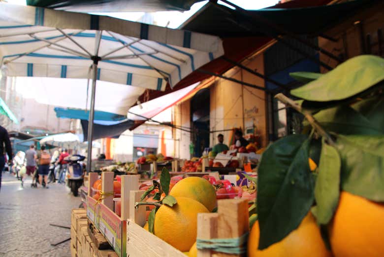 Sicilian lemons