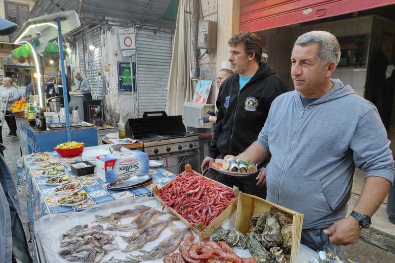 Mercado de la Vucciria