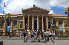 Balade à vélo dans Palerme