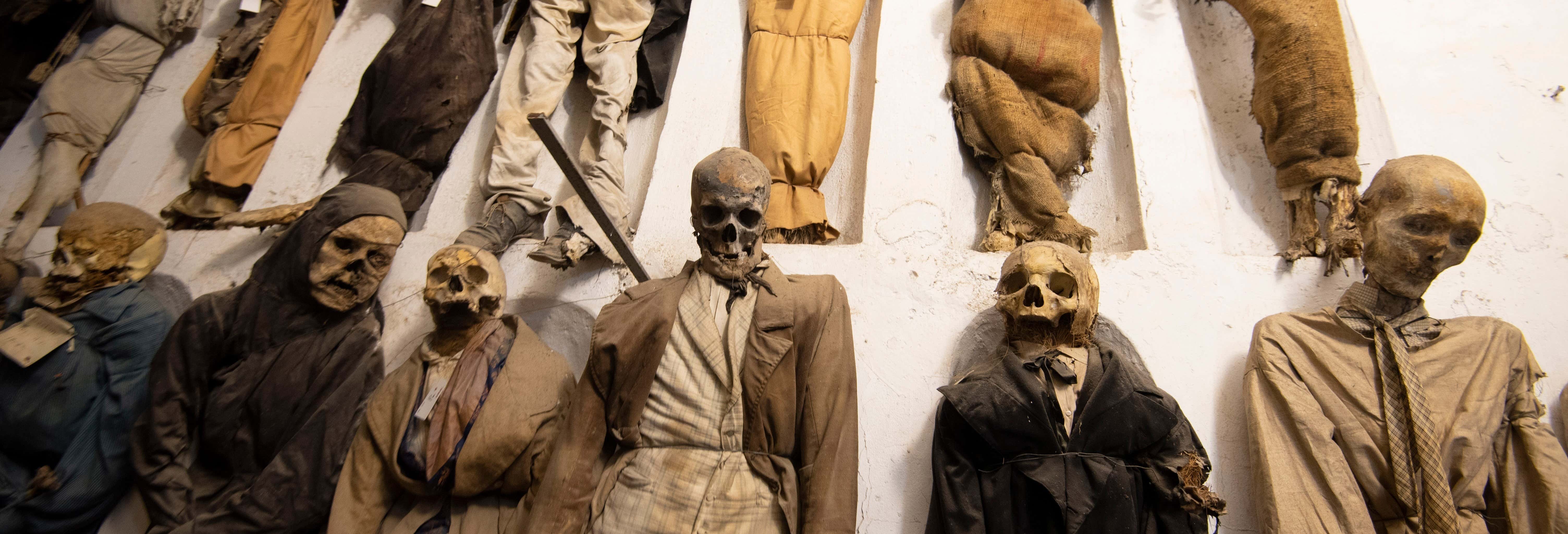 Visitas guiadas e free tours em Palermo