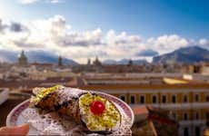 Tour de los dulces de Palermo