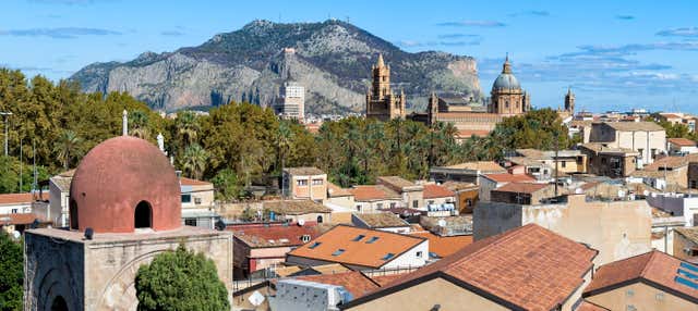 Palermo Churches Tour & Bell Tower Climb