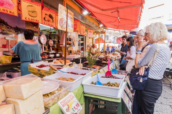 Palermo Markets Tour