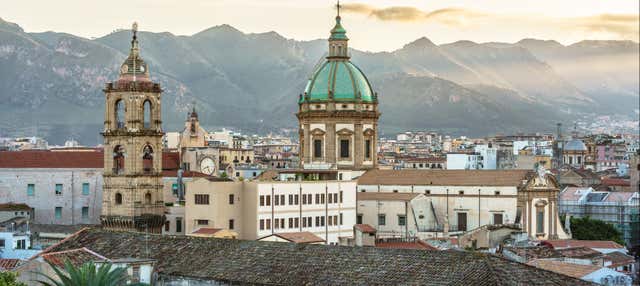 Tour por Palermo + Degustación de productos típicos