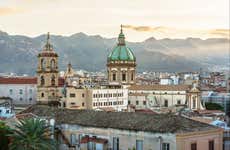 Tour por Palermo + Degustación de productos típicos