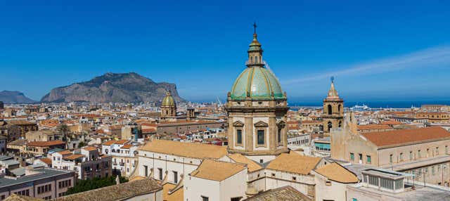 Visite à la découverte de la face cachée de Palerme