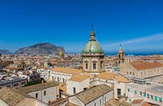 The Hidden Side of Palermo Tour