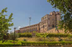 Tour por el Palacio de Normandos