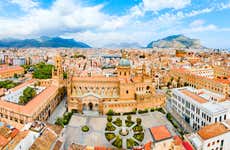 Tour privado por Palermo para cruceros