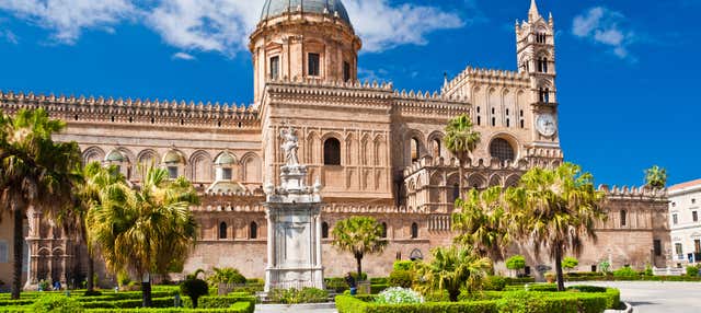 Tour privado por Palermo con guía en español