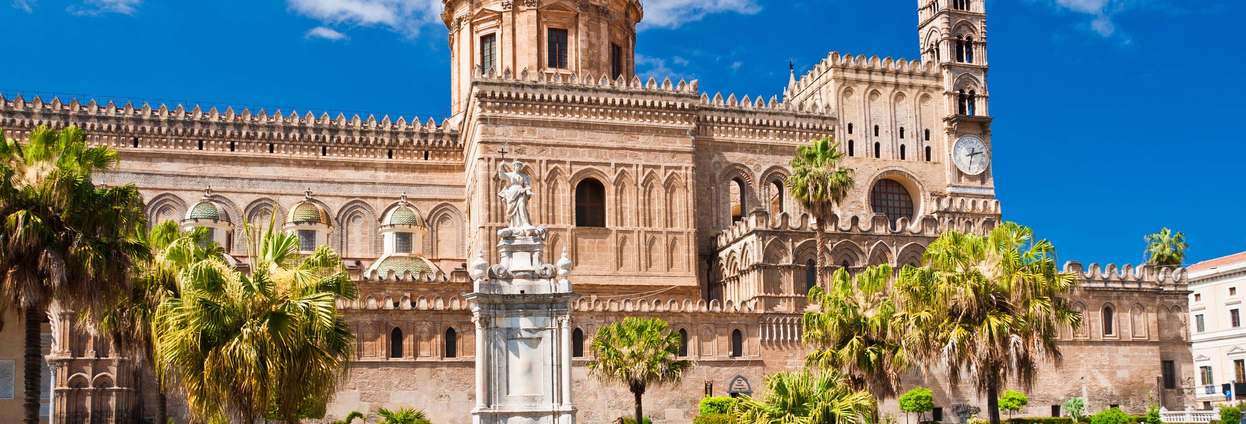 Visitas guiadas y free tours en Palermo
