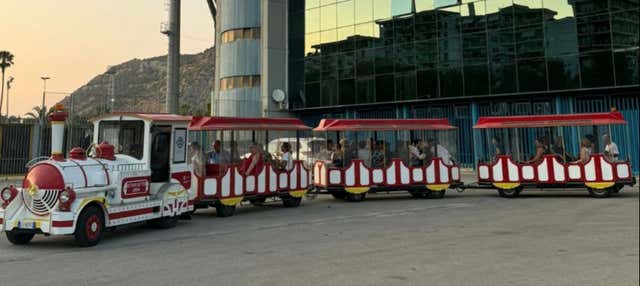 Palermo Sightseeing Train
