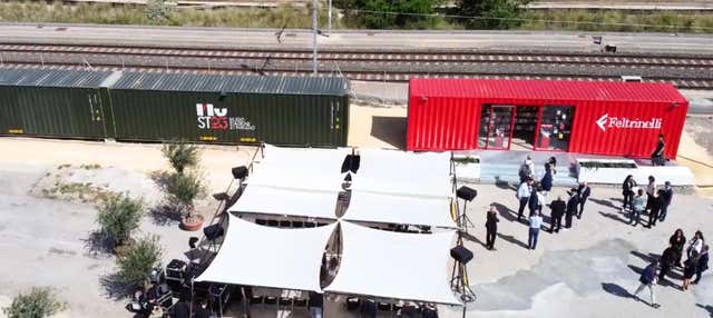 Palermo Guided Tour of MuST23, the Anti-Mafia Museum