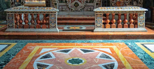 Combo Tour: Churches of Santa Caterina, San Giuseppe & Gesù