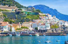 Amalfi Coast Tour