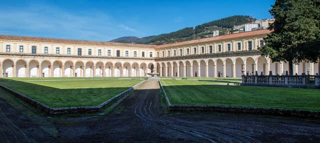Excursion à la Chartreuse de Padula