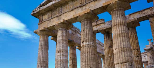 Escursione a Paestum