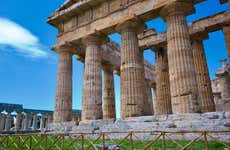 Excursão a Paestum