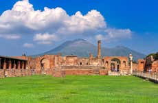 Escursione a Pompei e al Vesuvio