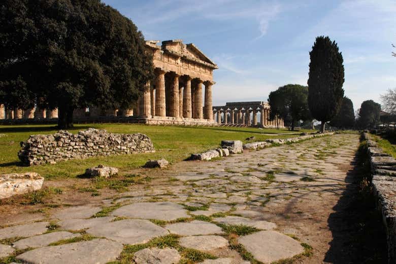 Un viaggio nella Magna Grecia