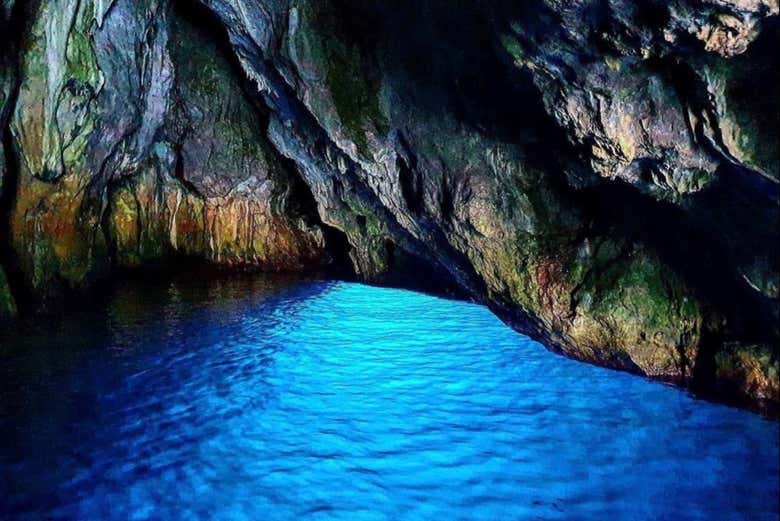 Grotta Azzurra