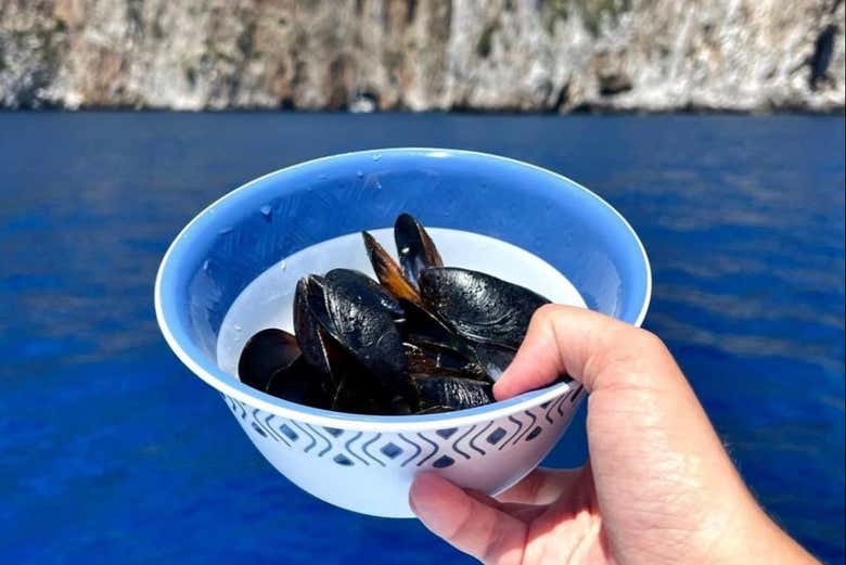 Deliziose cozze