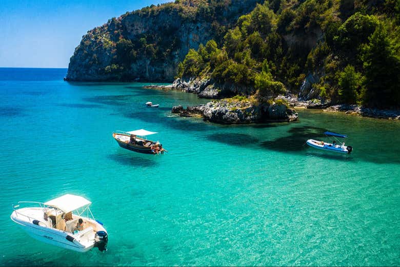 Mare cristallino