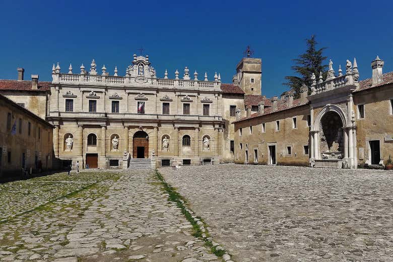 La Certosa di Padula