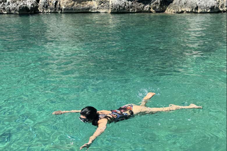 Snorkeling