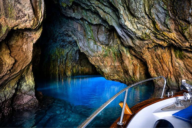 Grotta Azzurra