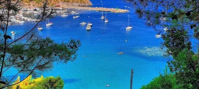 Paseo en barco privado por la costa de Palinuro