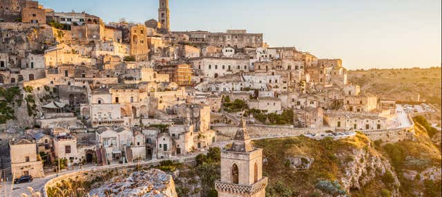 Excursion à Matera