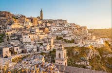 Escursione a Matera