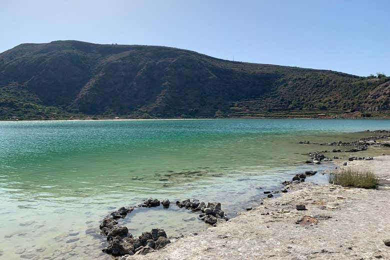 Playas de Pantelaria