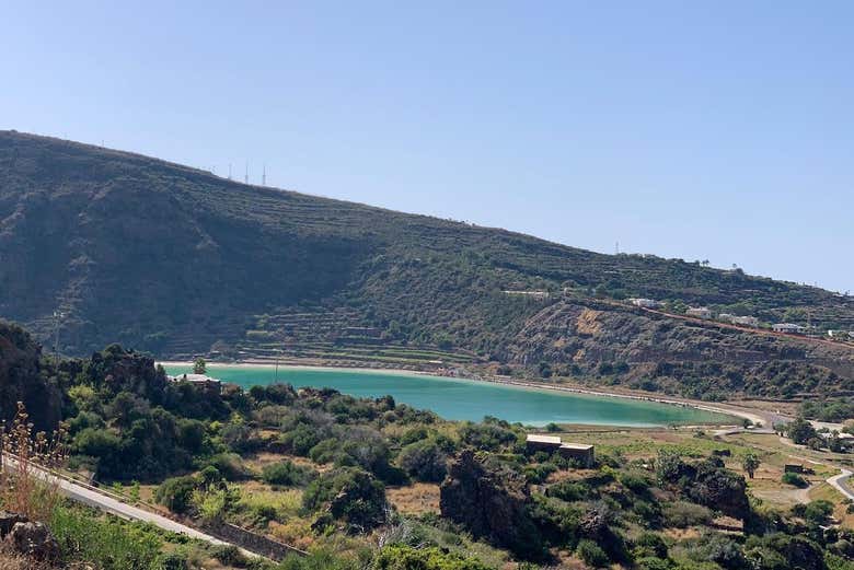 Profitez du paysage