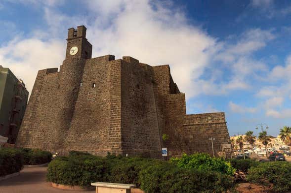 Private Pantelleria Archaeological Tour