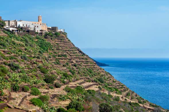 Private Pantelleria Bike Tour