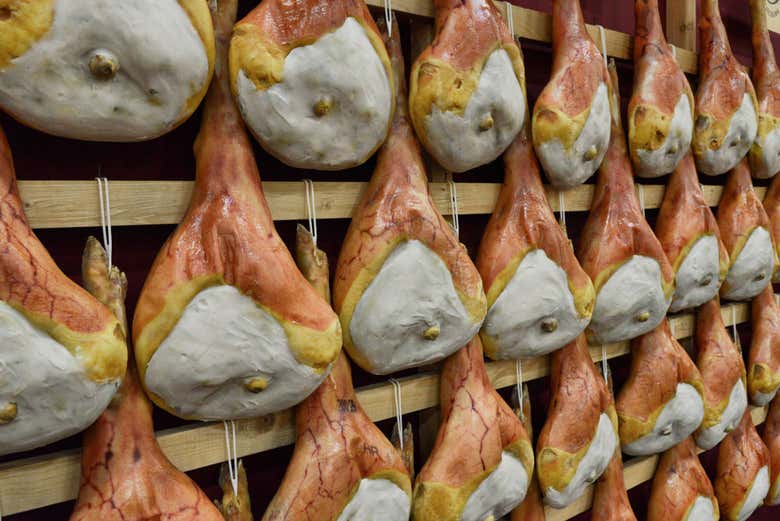 Parma ham