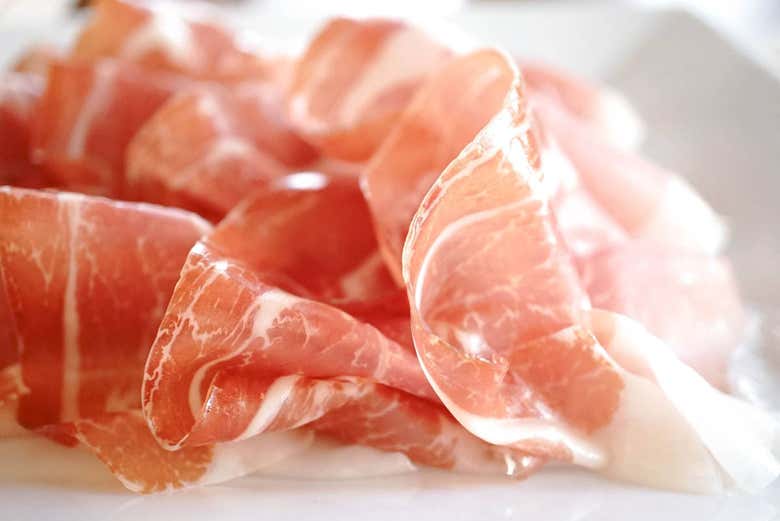 Prosciutto di Parma
