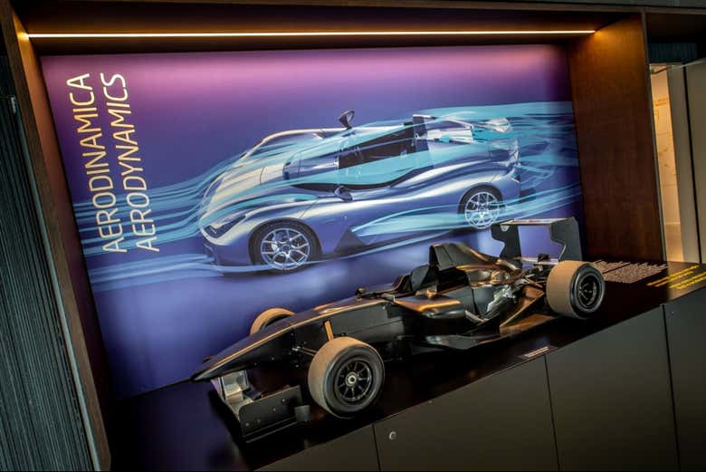 Welcome to the Dallara Academy!