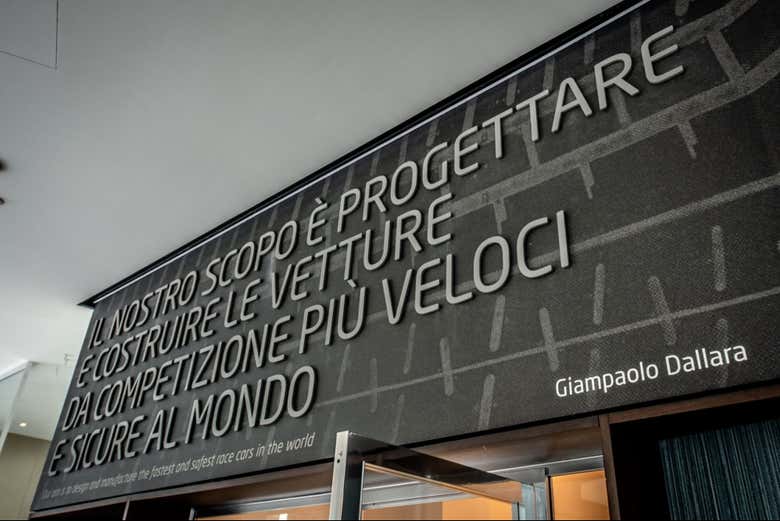 Learn about Gianpaolo Dallara 